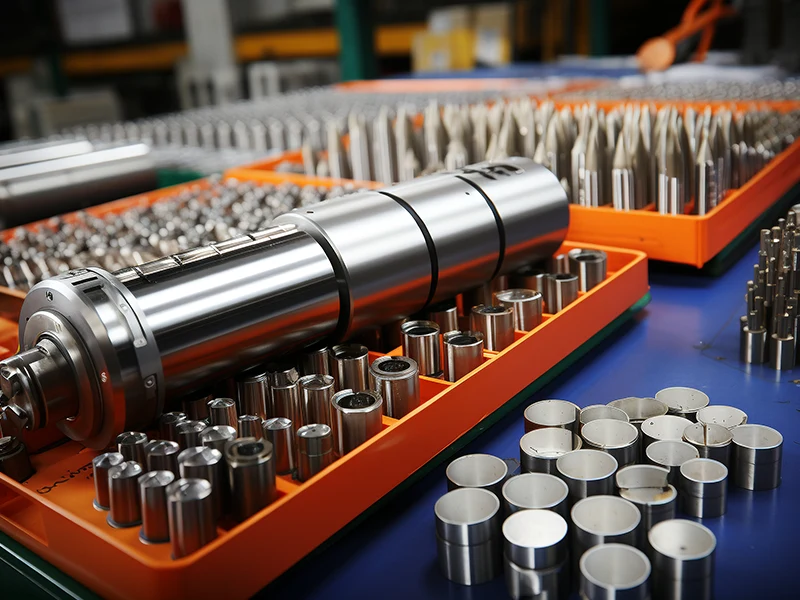 Noix de connexion hexagonale, noix hexagonales en service lourd - Application généralisée des attaches