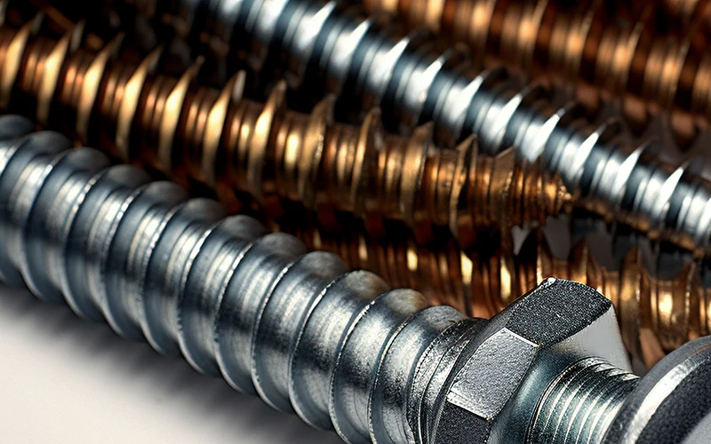 Fabrication de boulons personnalisés - À quoi faut-il faire attention lors du traitement de pièces de quincaillerie de précision ?