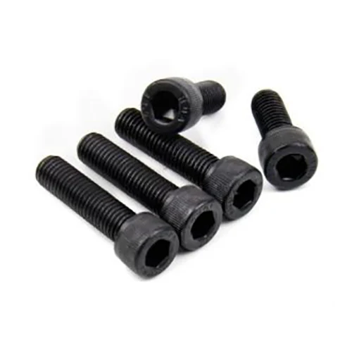 Oxyde noir 8.8 Boulon de douille hexagonale de qualité