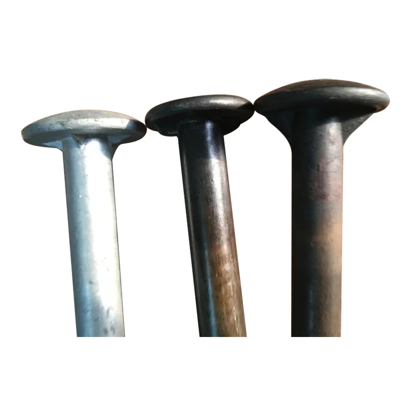 Boulon de palette de grue