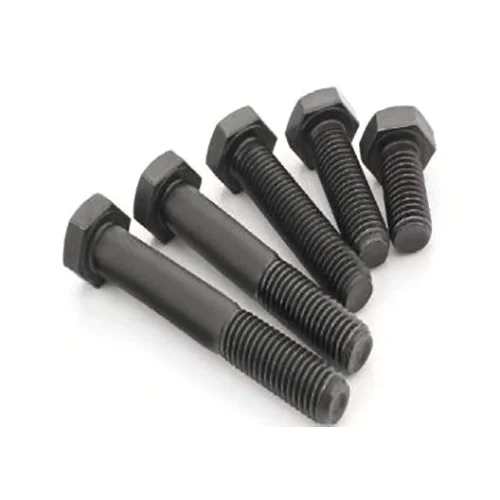 Din933 Din931 Grade 10.9 12,9 Boulon hexagonal
