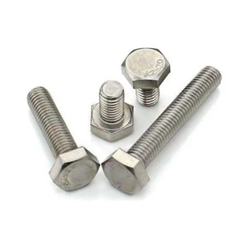 DIN933 HEX BOLT A2 70 ACIER INOXED 304 et 316