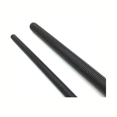 Din975 Tile file d'oxyde noir