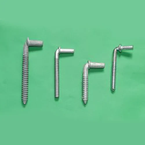 Boulon à charnière de porte