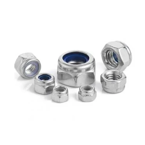 Écrou en insert en nylon SS304